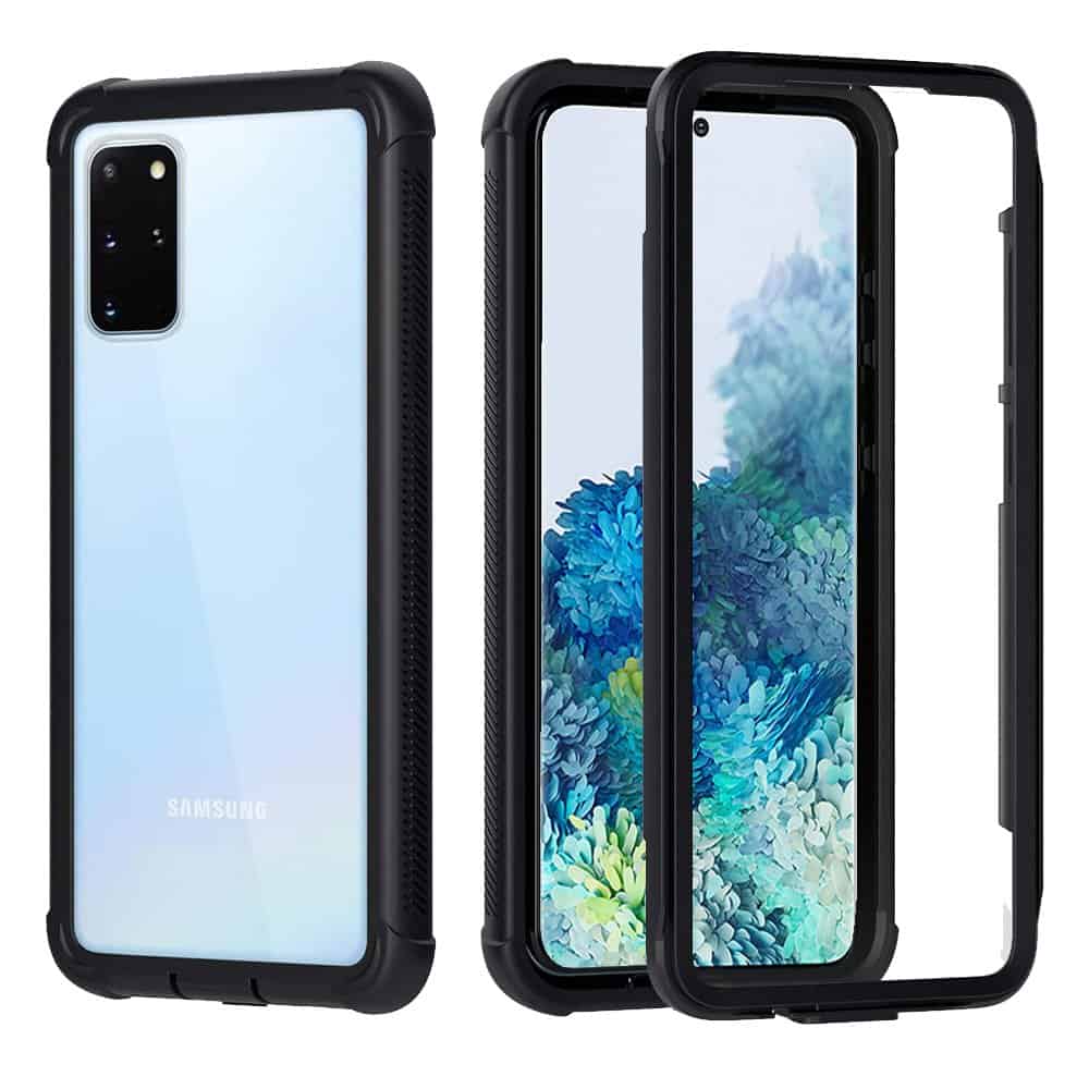 Samsung Galaxy S20 Plus Shockproof Heavy Duty Case Cover Samsung Galaxy S20 Plus Shockproof Heavy Duty Case Cover